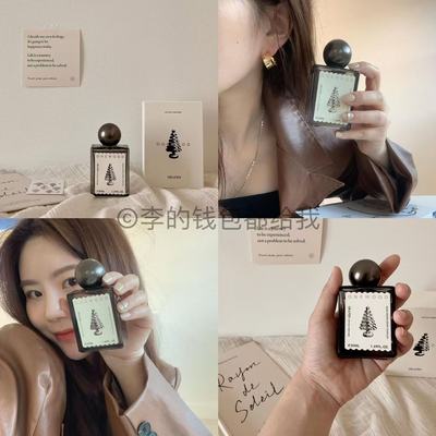 韩国小众品牌GRAFEN香水LeLabo29红茶平替onewood木质无花果50ml