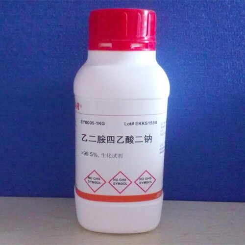 园艺组培 科研用品 乙二胺四乙酸二钠/EDTA-Na2, 99.5% 试剂现货