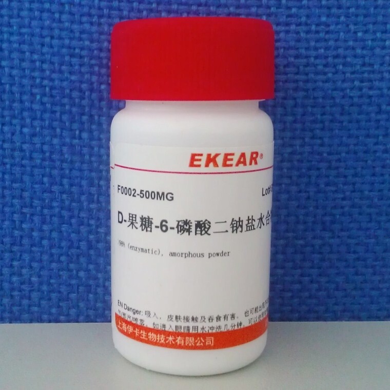 科研用品 D-果糖-6-磷酸二钠/6-磷酸果糖二钠/F6P/SIGMA F3627