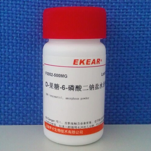科研用品 D-果糖-6-磷酸二钠/6-磷酸果糖二钠/F6P/SIGMA F3627