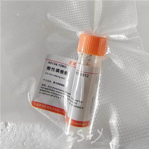 酸性磷酸酶/酸性磷酸酯酶/ACP/CAS号:9001-77-8  科研用品