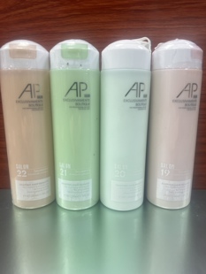 正品AP洗发水露控油蓬松滋润修护去屑止痒持久留香72小时香水型女