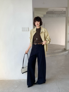 弯刀裤 十三行XOXO牛仔 77026复合厚绒 77021植绒 77005薄