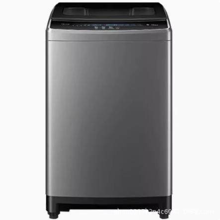 美.的MB120V733E 12kg官方大容量智能快净洗全自动洗衣机