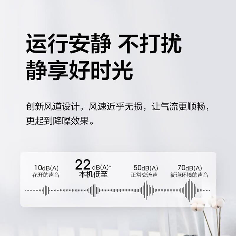 美.的KFR-50GW/G2-3空调2匹 变频冷暖 空调挂机 三级能效