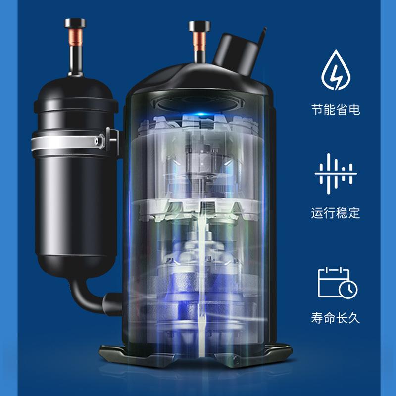 YAIR/扬.子空调 大2匹/3匹P新一级变频立式冷暖柜机节能省电静音