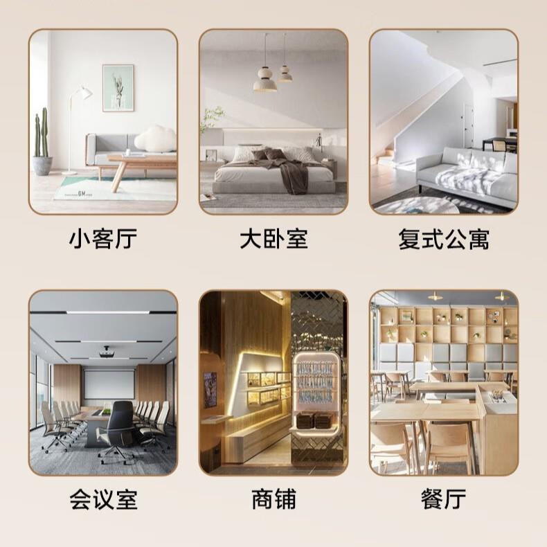 T.CL空调KFR-50GW/RP1Ga+B1 新一级能效 智柔风变频冷暖 卧室壁挂