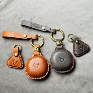 mqi2s蓝牙车钥匙包套UQI U2电动车遥控器保护套 小牛N1s 新款