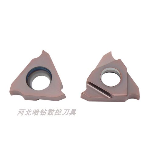 三头立装卡簧槽刀片TGF32R200 250 300 TGF350L 115 125数控刀片