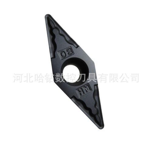 VBMT160408-HM钻石刀片YBC252