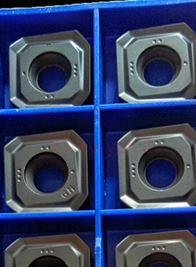 株洲不锈钢刀片铣削SNEG1506ANR-GM YB9320 YBG203 YBD152 YBM253