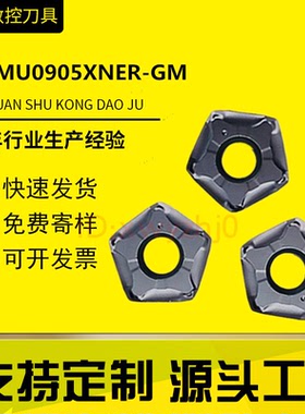 进口HNGX0906ANSN-M普拉米特槽数控刀片重力车削 铣刀片不锈钢用