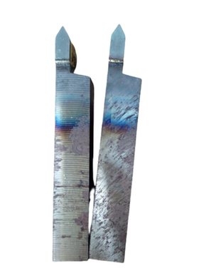 外螺纹刀柄尖刀25方刀杆YG6XYG6AYG8NYD201YS8YD15YC45焊接车刀