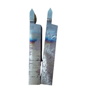 刀胚焊接车刀杆普车床30方刀排刀把螺纹YW1YW2YS8YD15YC45YT5YG8