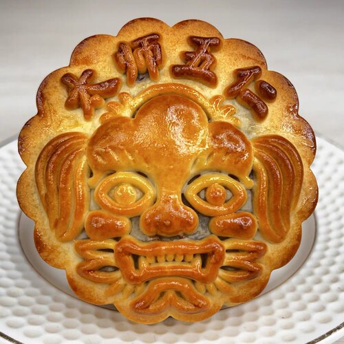 太师五仁广式酥小董镇农记.阿爸