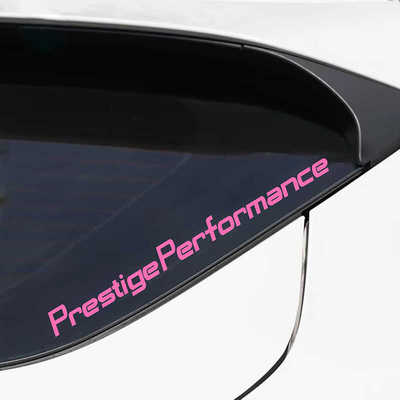 英文创意个性汽车贴纸