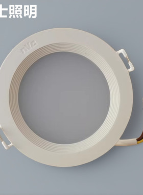 雷士照明LED防雾筒灯NLED91225 9123 91235 9124A 9125 9126 4W6W