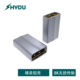 HDMI母对母对接头 铝合金外壳 4K8k高清HDMI转接头时尚