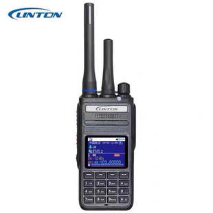 灵通LT-68对讲机 全国5000公里双模户外自驾游10W大功率 4G手持机