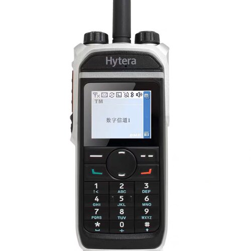 Hytera/海能达PD680 好易通数字/模拟两用对讲机专业大功率手台