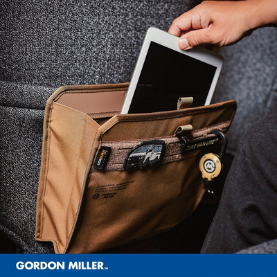 汽车椅背挂袋式储物包