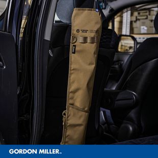 GORDON MILLER车载雨伞套 雨伞 三脚架收纳袋 防水抗污 CORDURA