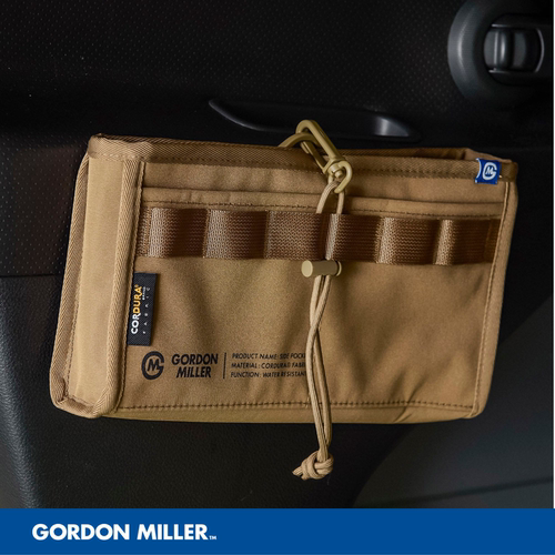 GordonMiller车内座椅侧袋