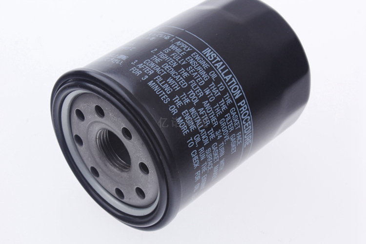 适配吉利博瑞GC9/2.4L博越2.0L机滤 吉利GX7/SX7/帝豪EC8机油滤芯