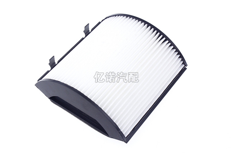 适配98-12款老捷达 奇瑞旗云风云旗云2 空调滤芯滤清器空调格白丝