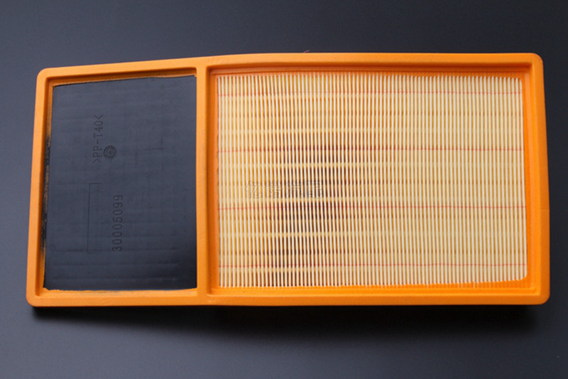 名爵适配荣威空气滤芯