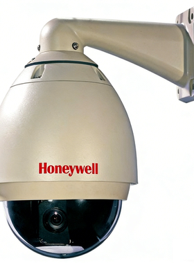 霍尼韦尔快球摄像机 HISD-1181W 720P高清高速球型网络摄像机全新