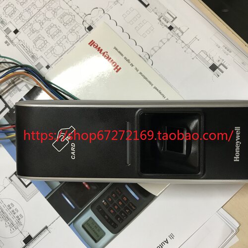 霍尼韦尔HON-FIN4000精巧型10K系列指纹识别仪小巧纤细，操作简单，安装便捷。 本系列产品支持指纹识别和门禁卡识别，具备门禁控制的全方位应用，既适用于单个门的出入通行控制，又可用于门禁控制系统的联网管理。