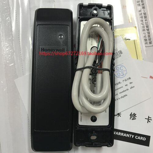JT-MCR系列是霍尼韦尔最新推出的13.56MHZ的非接触式智能卡读卡器。该款智能卡读卡器可以更加有效的增强门禁控制系统的灵活性，扩展性和安全性。13.56MHZ的工作频率可以有效的提供高速、可靠的通信方式。同时基于Mifare卡的数据集成功能可以提供更多一卡通应用功能。