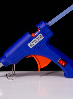 烘焙蛋糕摆件热熔胶枪胶棒 DIY透明底托底座生日蛋糕摆件固定胶