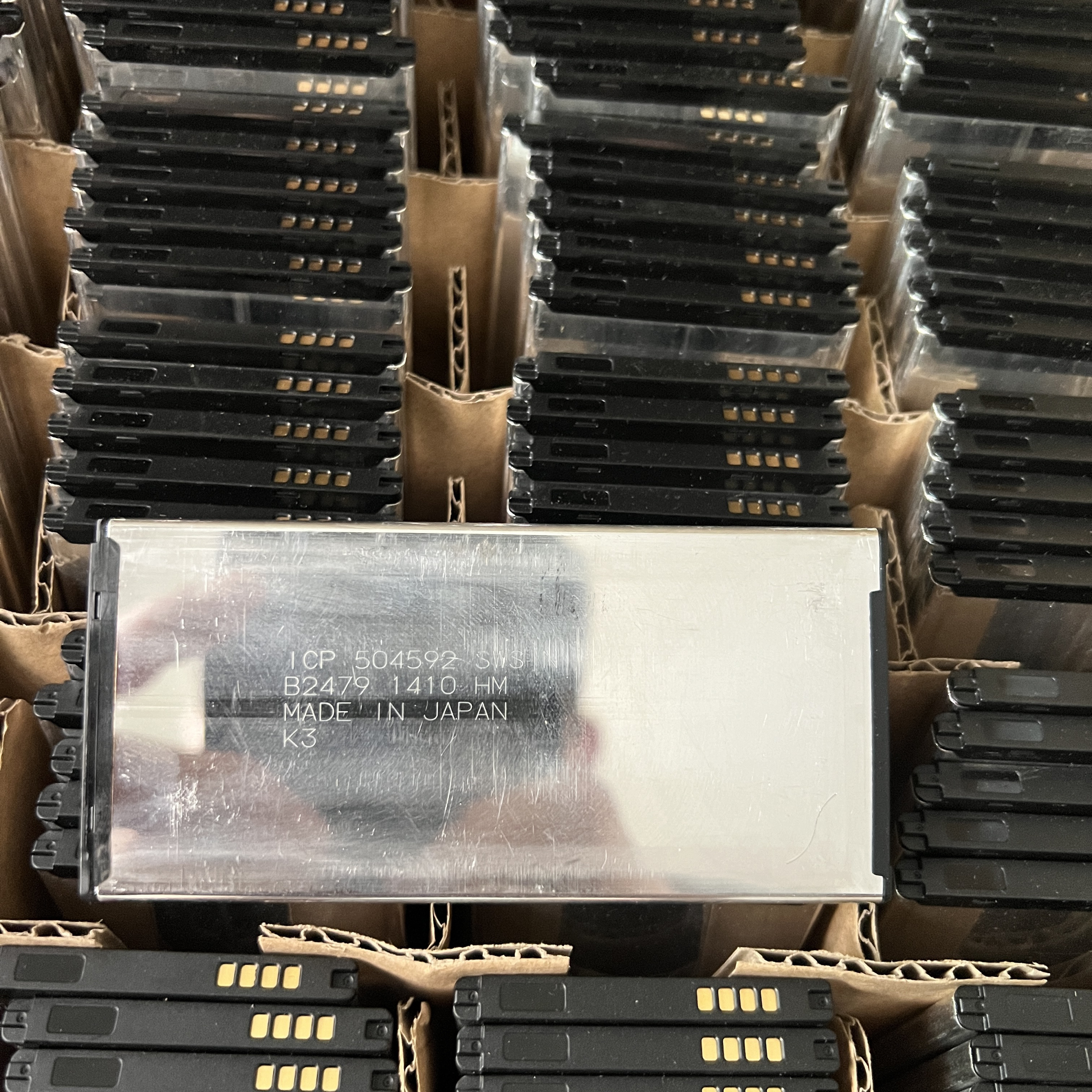 适用于 三星Galaxy J5 2016版 J5108 J510 J510F EB-BJ510CBE电池