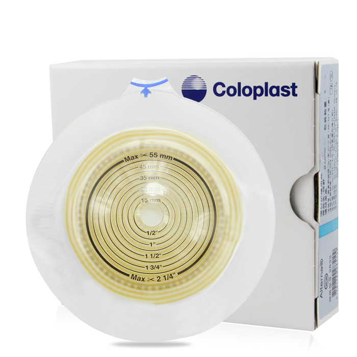 康乐保2833平面底盘60mm