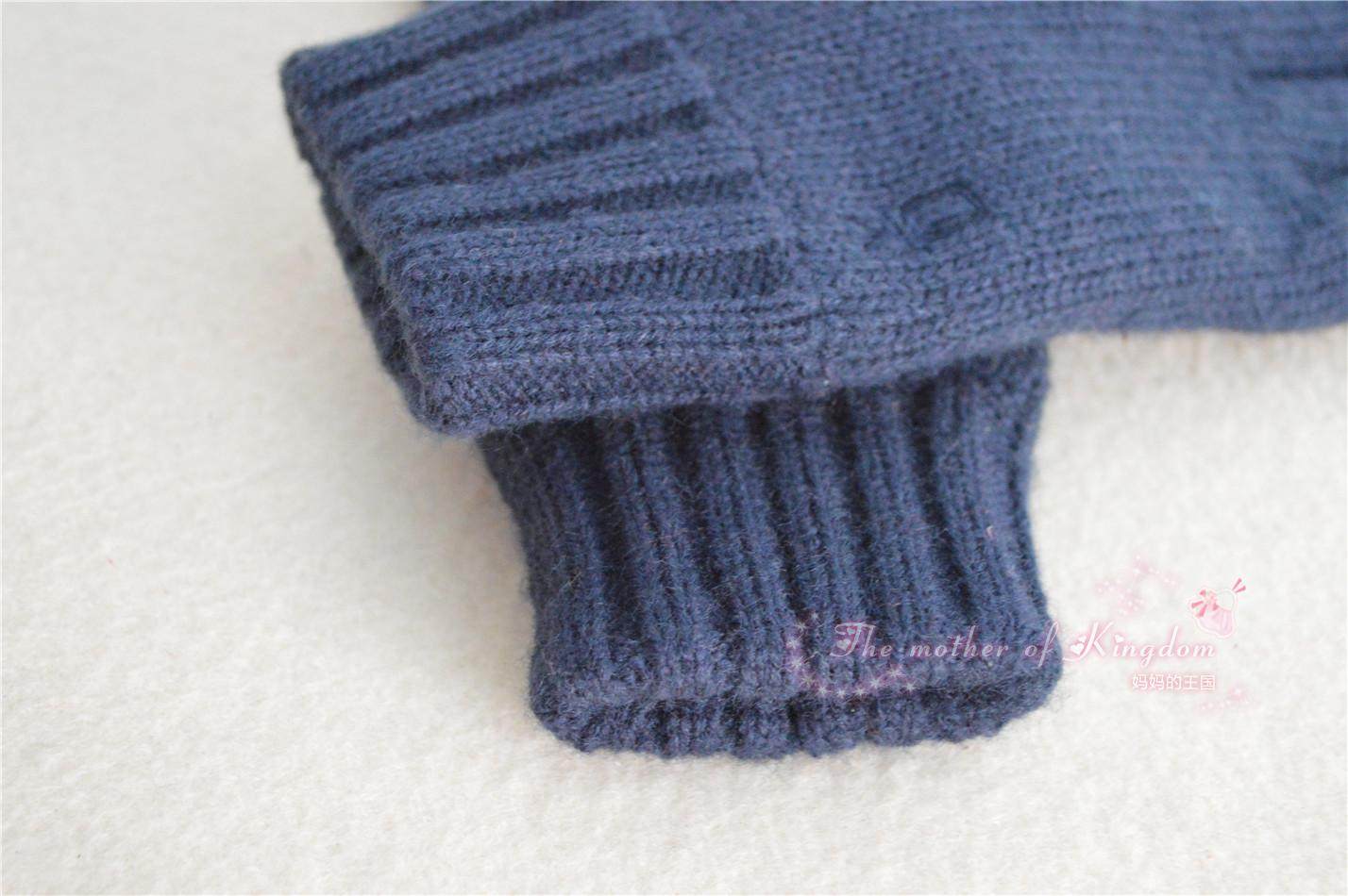 Gants pour enfants en acrylique - Ref 2146410 Image 4