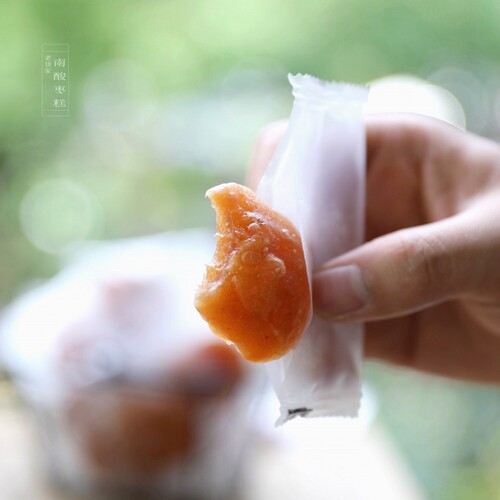 配料简单酸枣糕手工制作