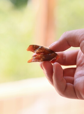 老饶家丨贝贝南瓜干香甜软糯配料仅南瓜无添加剂儿童孕妇健康零食