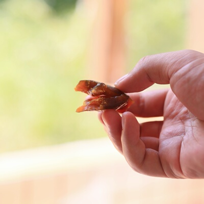 配料仅南瓜贝贝南瓜干香甜软糯