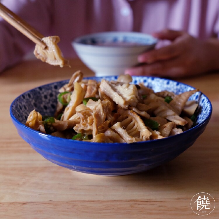老饶家丨明前笋干碎  基本都是小小的笋尖 福建特产 农家笋 250g