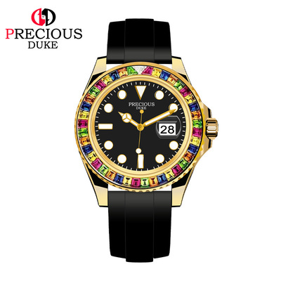 PRECIOUS DUKE Brand Classic Men's Watch Factory Wholesale