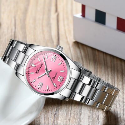 晨曦chenxi情侣手表男士手表女士手表夜光防水表couple watch