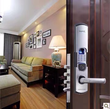 keylock第吉尔防盗门锁电子