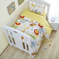 Bộ đồ chơi trẻ em bằng vải bông mới cho bé bộ đồ chơi bằng vải cotton 13372 - Túi ngủ / Mat / Gối / Ded stuff gối chống trào ngược monmon