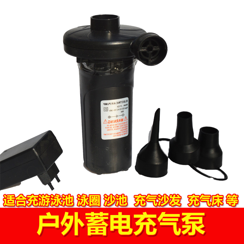 蓄户外电泵充气游泳池沙池