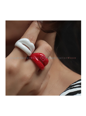 新品限时戒指小众戒指小众