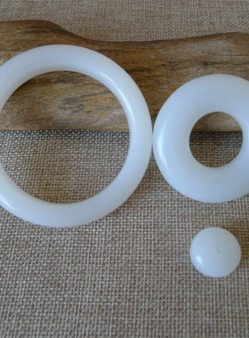 新疆和田玉山料老坑羊脂白玉手镯