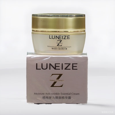 紧致眼霜LUZZLIE/露芝