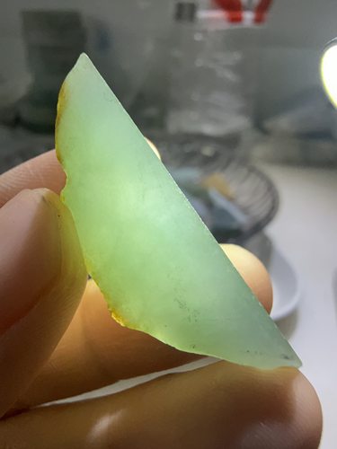 C139冰晴天然缅甸翡翠边角料保真保A假一罚三详情有尺寸